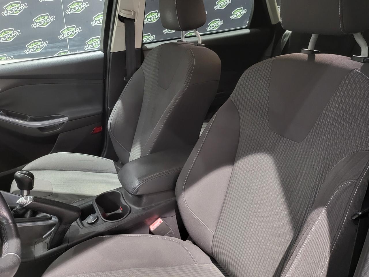 Ford Focus - 10/2013 1.6 TDCi 115 CV Titanium