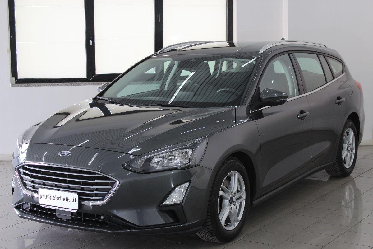 FORD - Focus Station Wagon - 1.5 TDCi 120 CV Start&Stop SW Business