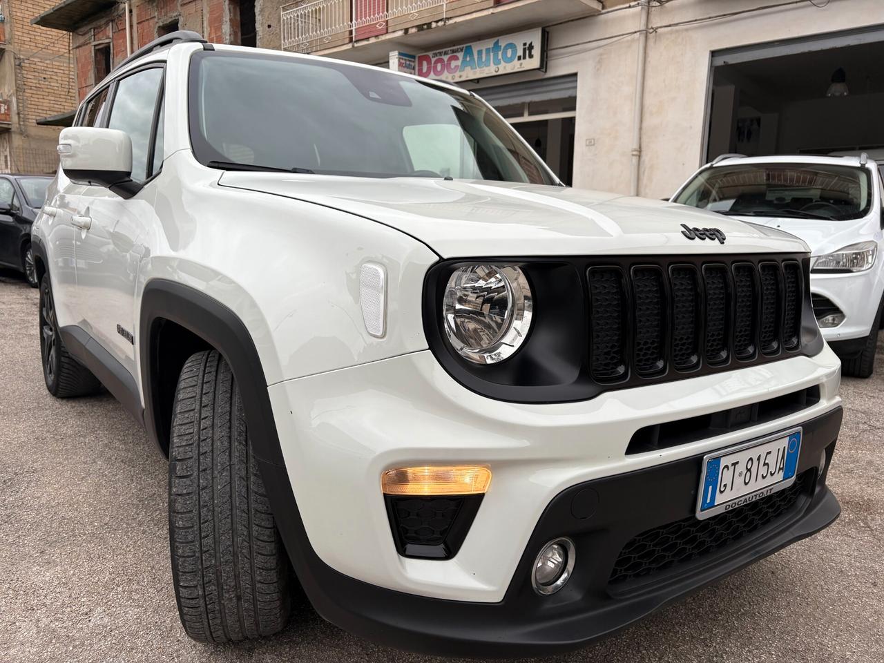 Jeep Renegade 1.6 Mjt 120 CV brooklin edition