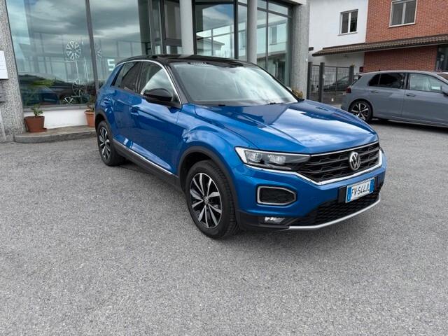 Volkswagen T-Roc 1.0 TSI 115 CV Style BlueMotion Technology