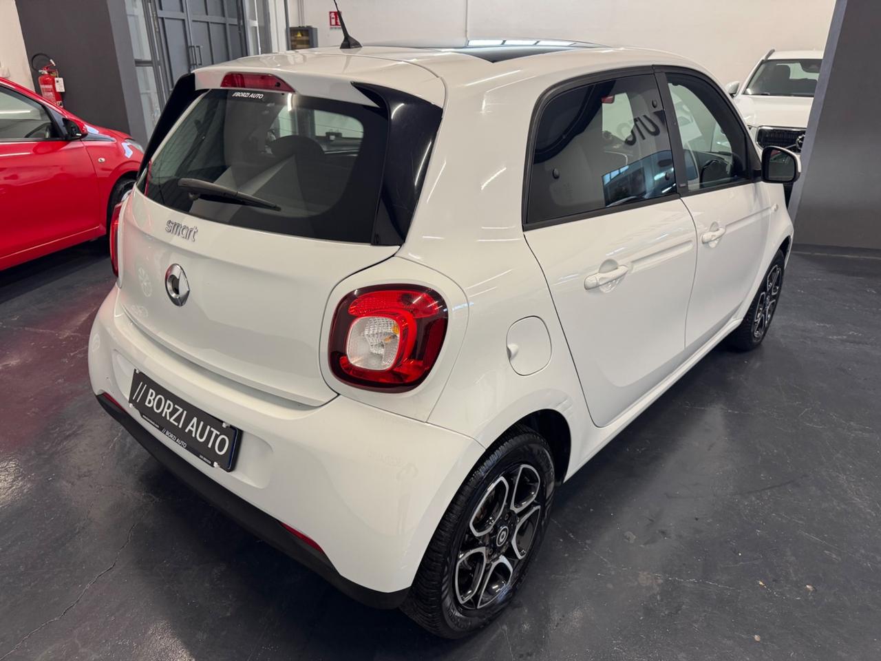 Smart ForFour 70 1.0 twinamic Passion PROMO!