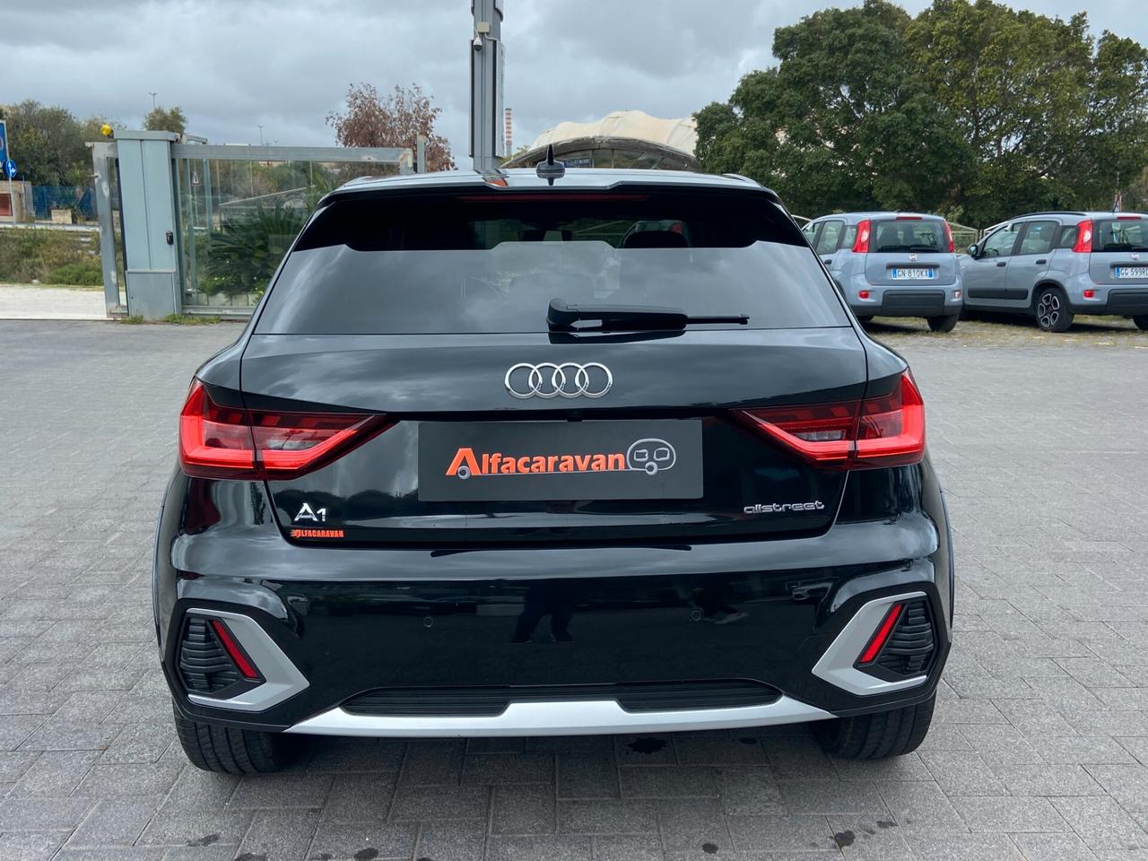 Audi A1 allstreet 35 1.5 tfsi 150cv s tronic