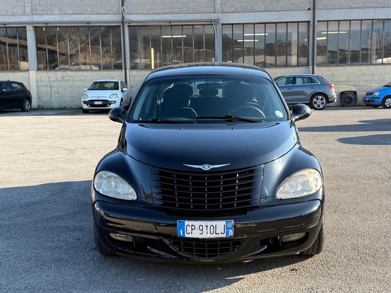 Chrysler PT Cruiser PT Cruiser 1.6 cat Touring