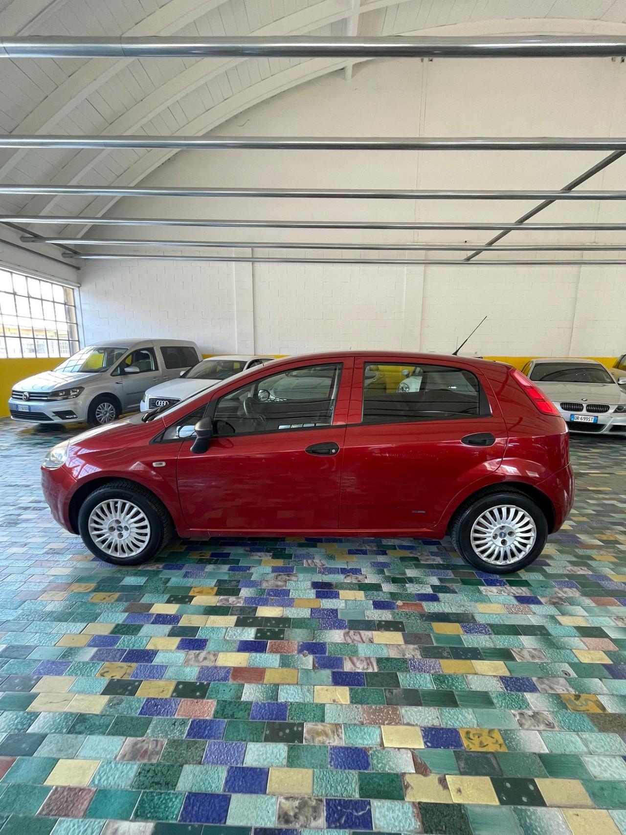 Fiat Grande Punto 1.2 5 porte Dynamic