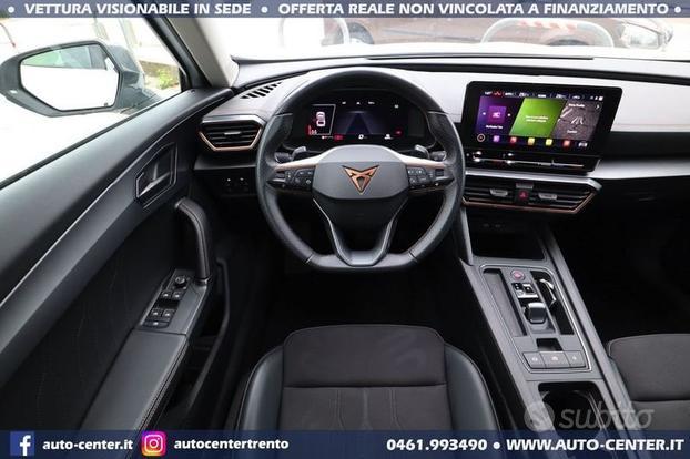 Cupra Formentor 2.0 TDI 4Drive DSG *GANCIO