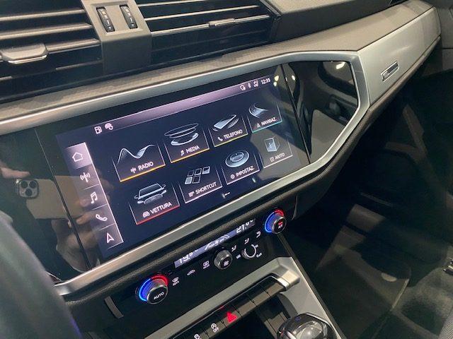 AUDI Q3 35 TDI S tronic Prima Scelta Plus