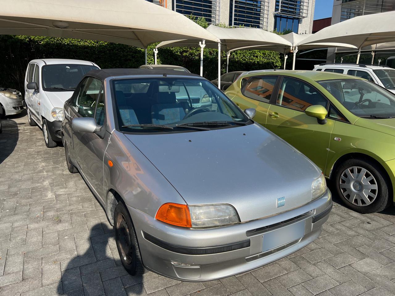 Fiat Punto 60 cat Cabrio