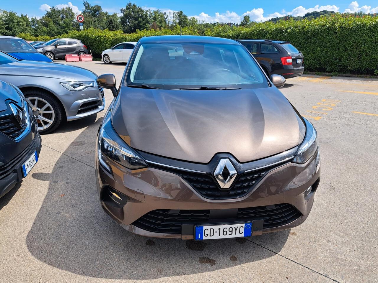 Renault Clio Full Hybrid E-Tech 91 CV 5 porte Business-AUTOMATICA