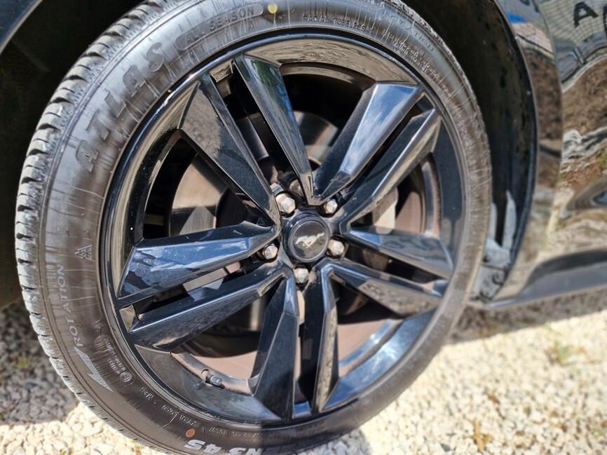 Ford Mustang Fastback 2.3 EcoBoost