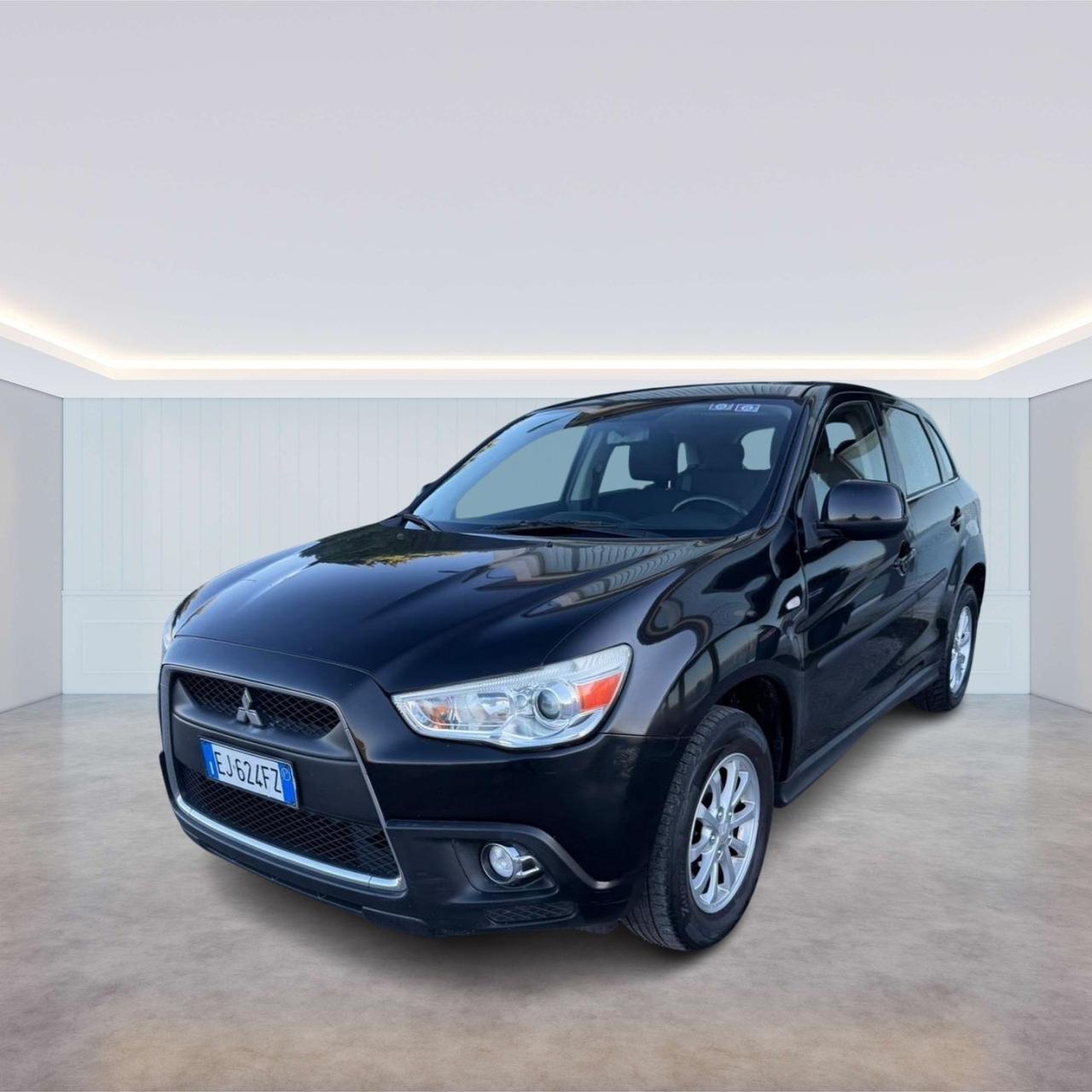 Mitsubishi ASX 1.8 diesel 2011