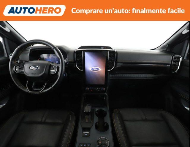 FORD Ranger 3.0 ECOBLUE aut. 240 CV DC Wildtrak 5 posti