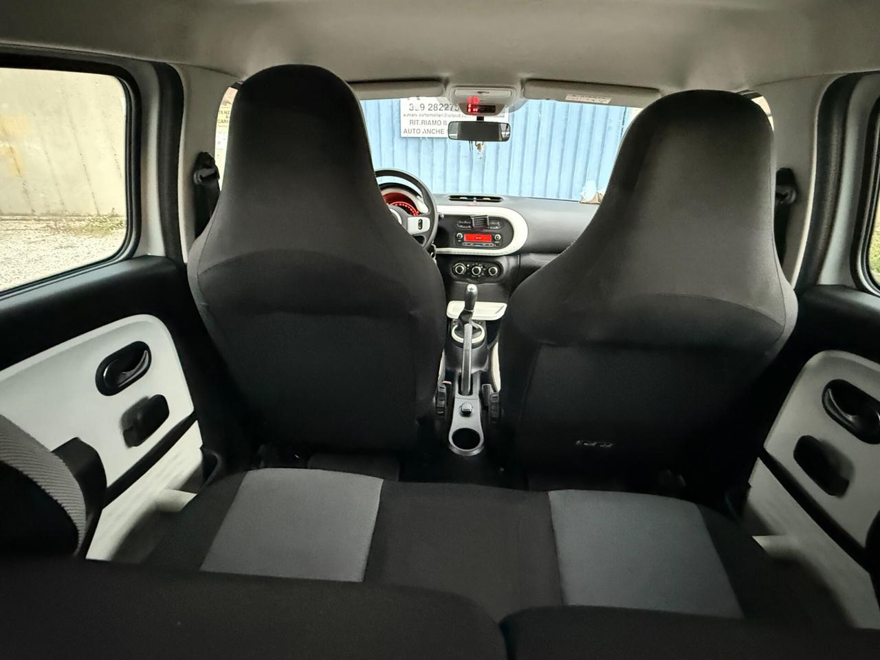 Renault Twingo SCe Live