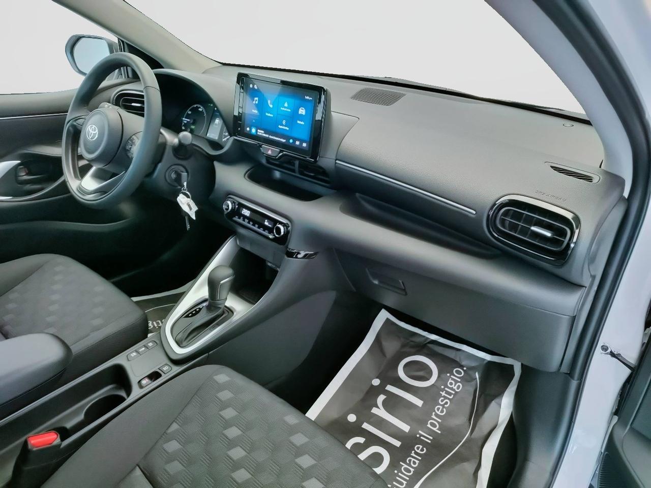 TOYOTA Yaris 1.5 Hybrid 115 - Active MY25