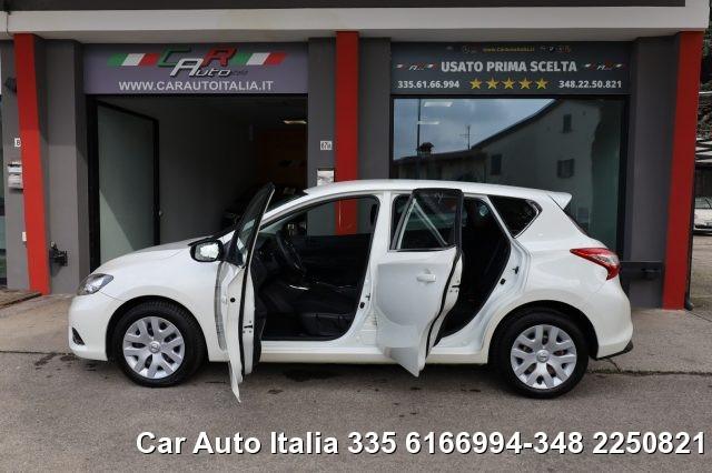 NISSAN Pulsar 1.5 dCi UniPropr. SOLO 55.000 km per NEOPATENTATI