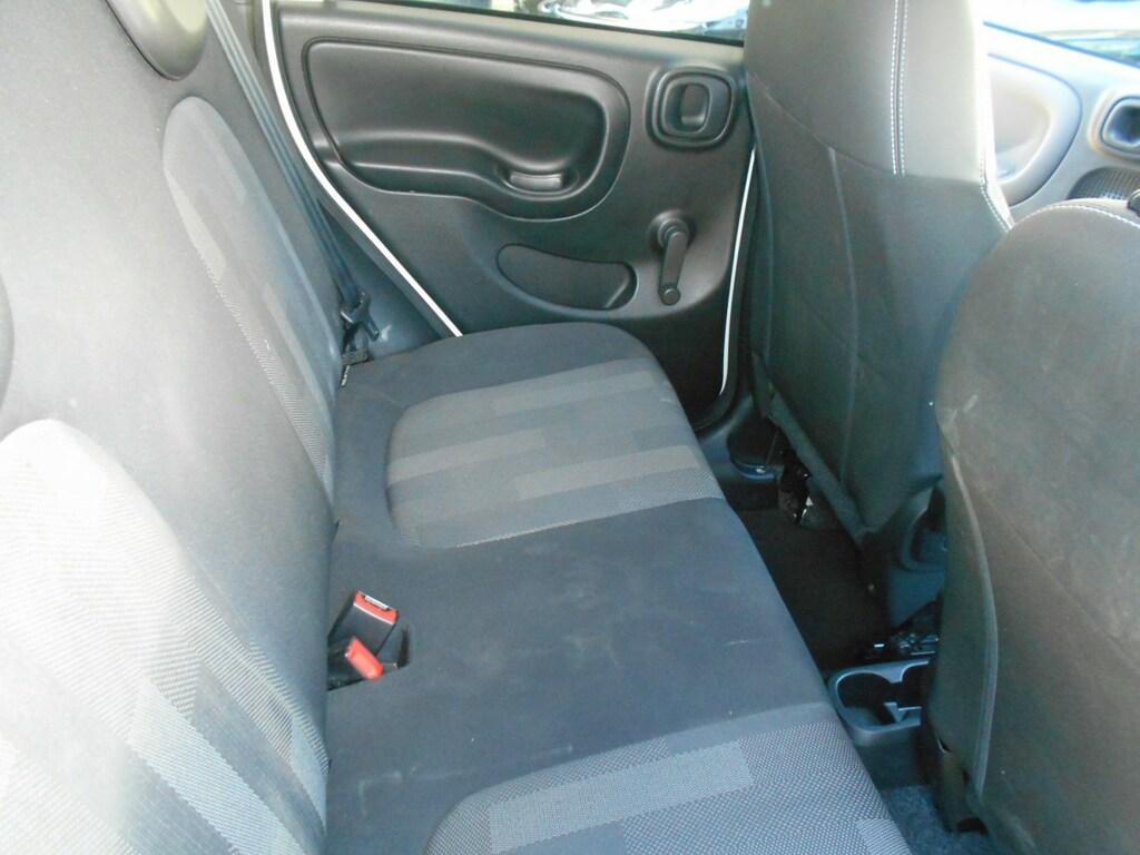Fiat Panda City Cross 1.2