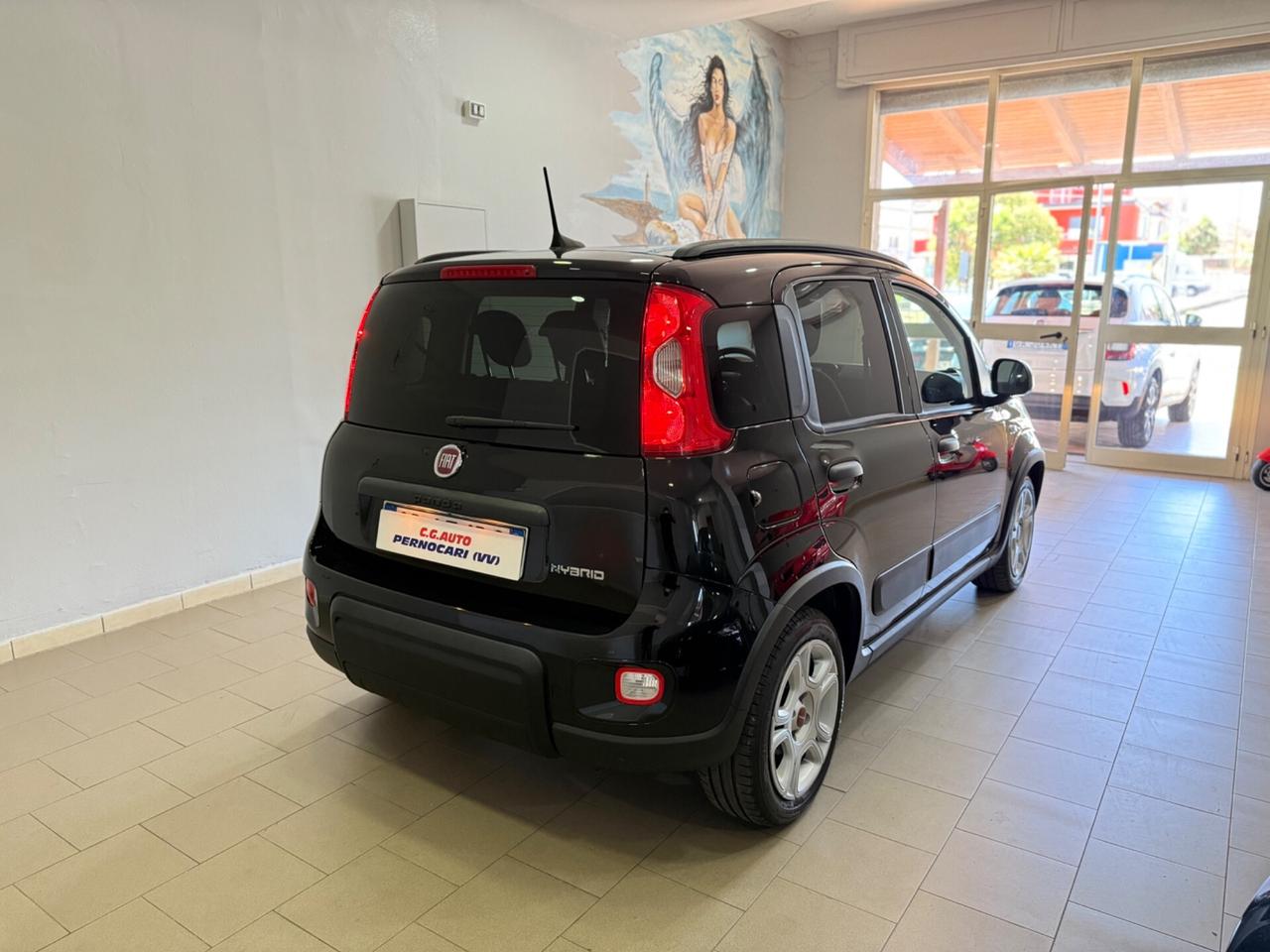 Fiat Panda 1.0 FireFly S&S Hybrid