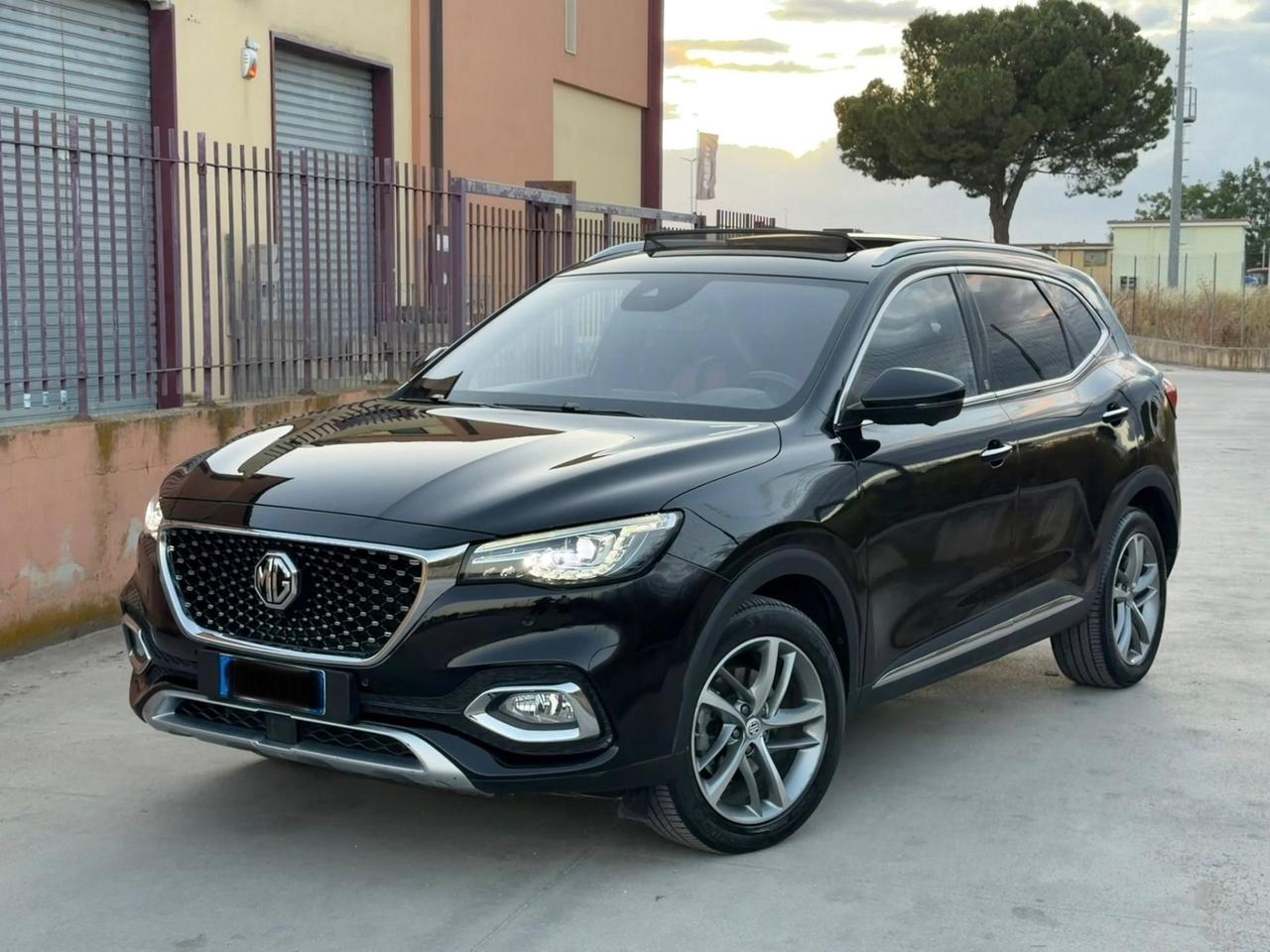 Mg EHS Plug-in Hybrid Exclusive