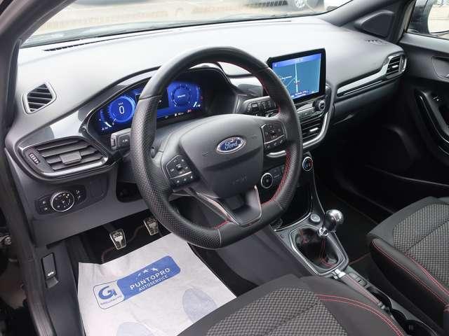 Ford Puma Puma II 2020 1.0 ecoboost hybrid ST-Line s&s