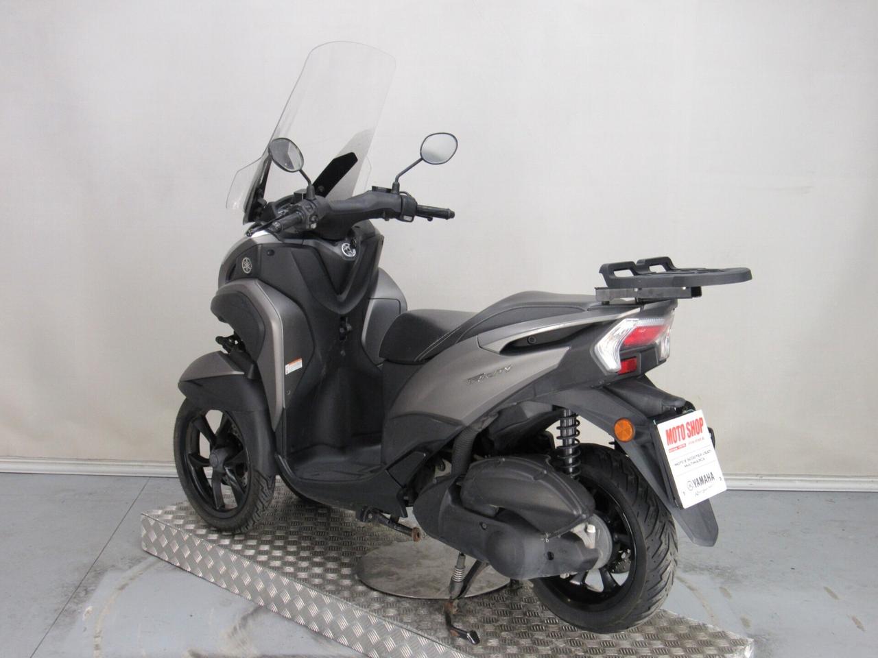 Yamaha Tricity 125