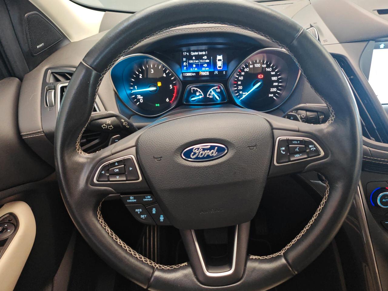 Ford Kuga 2.0 TDCI 180 CV S&S 4WD Powershift Vignale