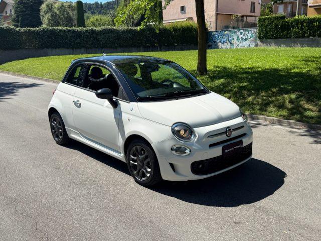 FIAT 500 1.0 Hybrid Hey Google