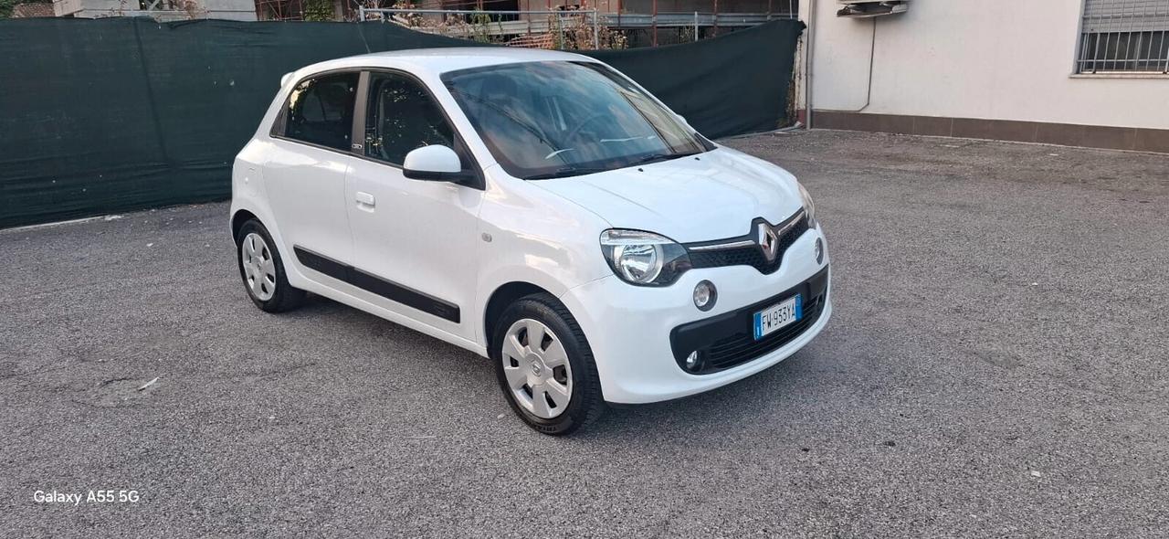 Renault Twingo TCe 90 CV GPL Duel