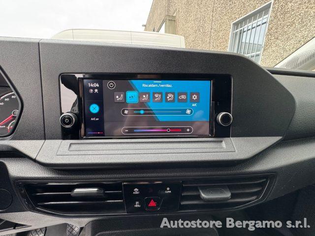 VOLKSWAGEN Caddy 2.0 TDI 102 CV Furgone"NETTO IVA"CRUISE CONTROL"