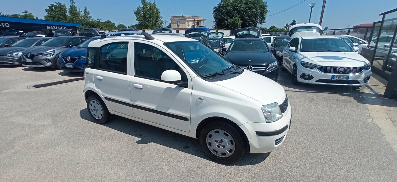 Fiat Panda 1.2 100 MILA KM DEL 2011!