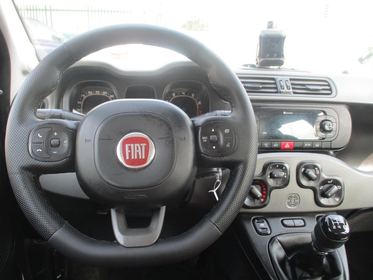 Fiat Panda PANDA 1.2 LOUNGE E6 FULL OPTIONAL +600.00 GPL NUOV