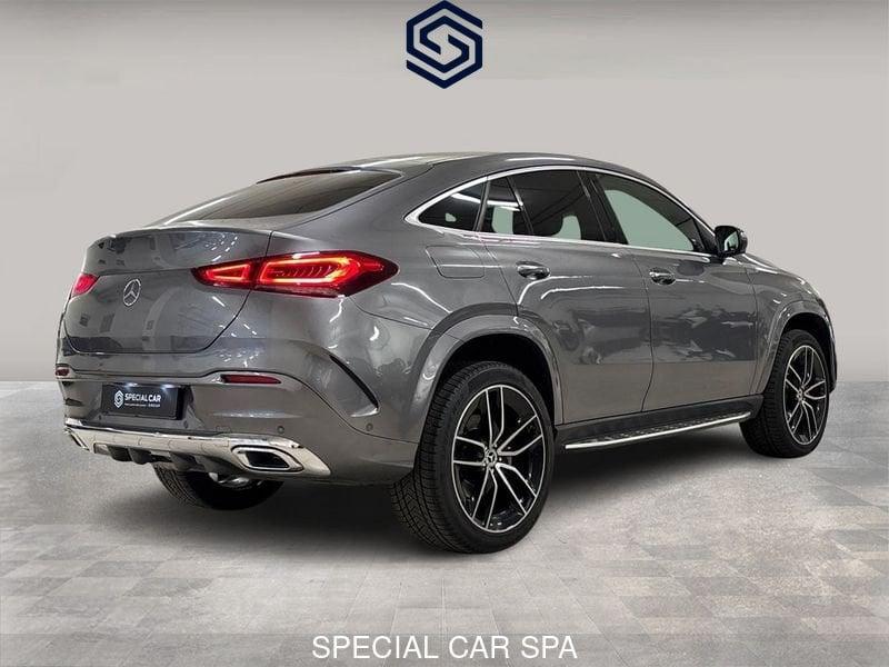 Mercedes-Benz GLE Coupé GLE 400 d 4Matic Coupé Premium Plus