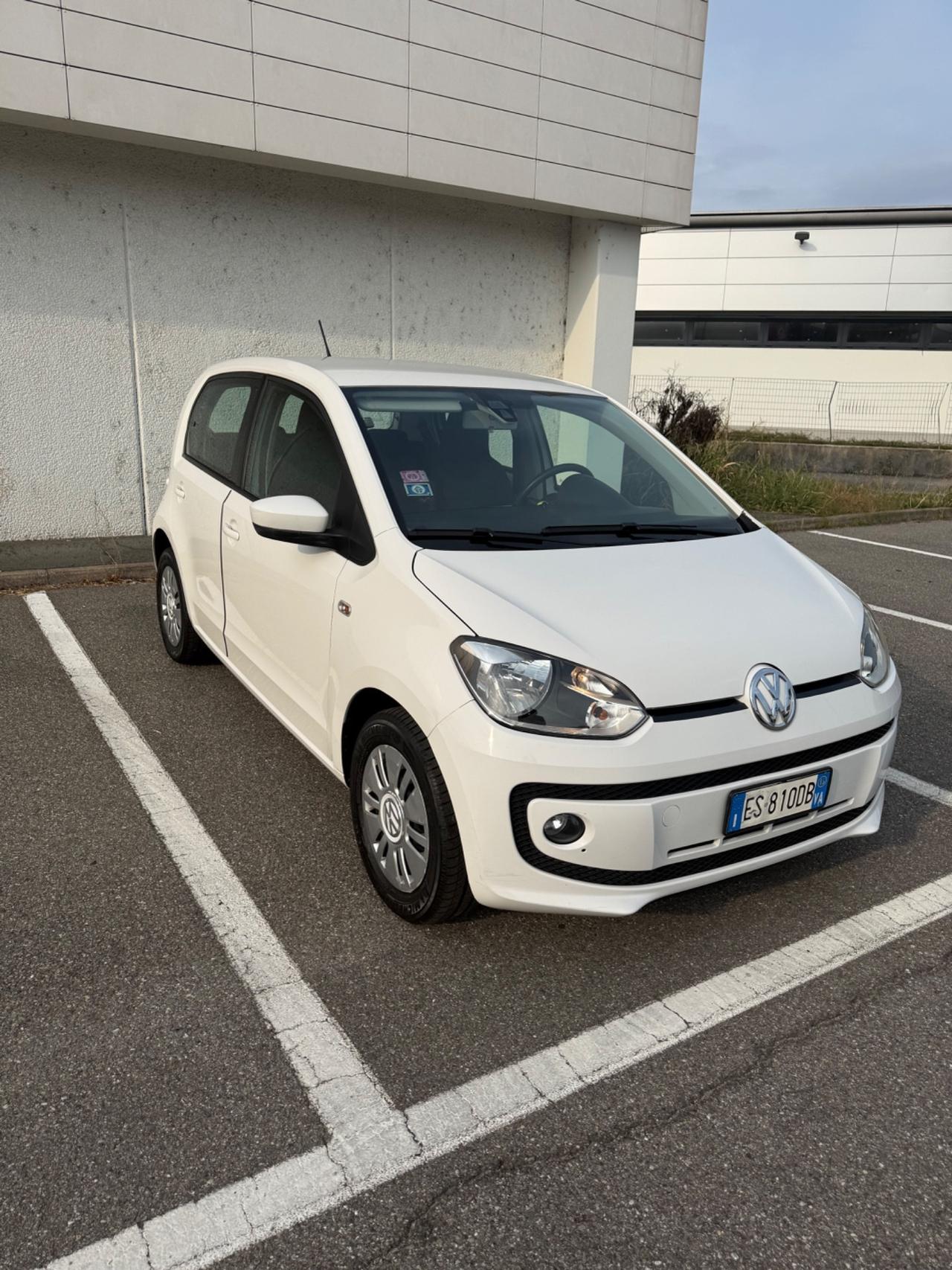 Volkswagen up! 1.0 3p. eco move BlueMotion Technology