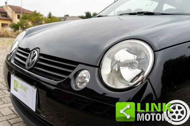 VOLKSWAGEN Lupo 1.4 60CV - NEOPATENTATI - GARANZIA 1 ANNO