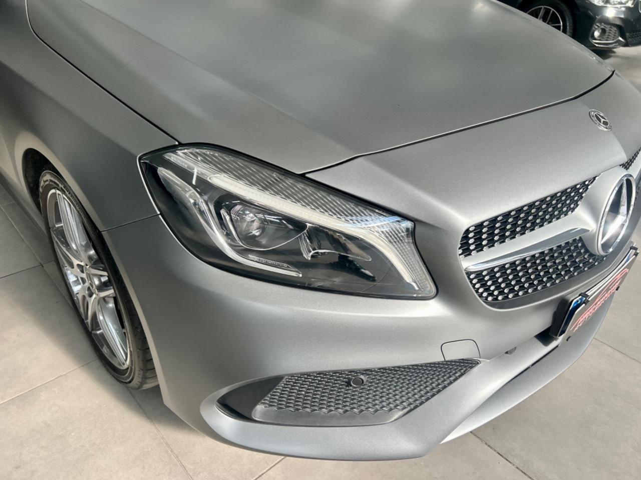 Mercedes CLASSE A 220 AMG Premium FINANZIABILE