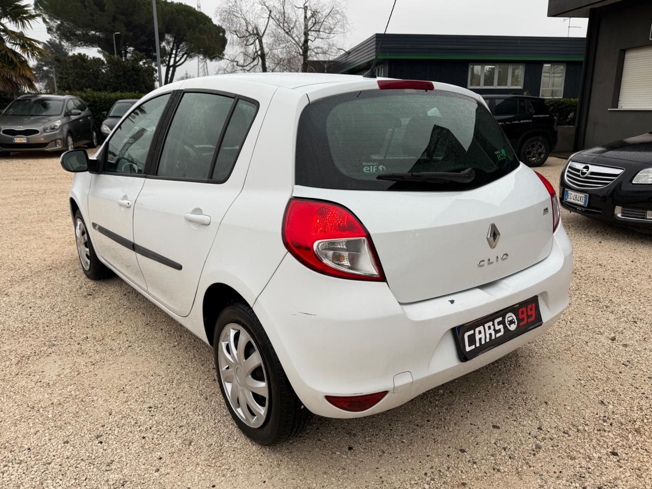 Renault Clio 1.2 16V 5 porte Dynamique