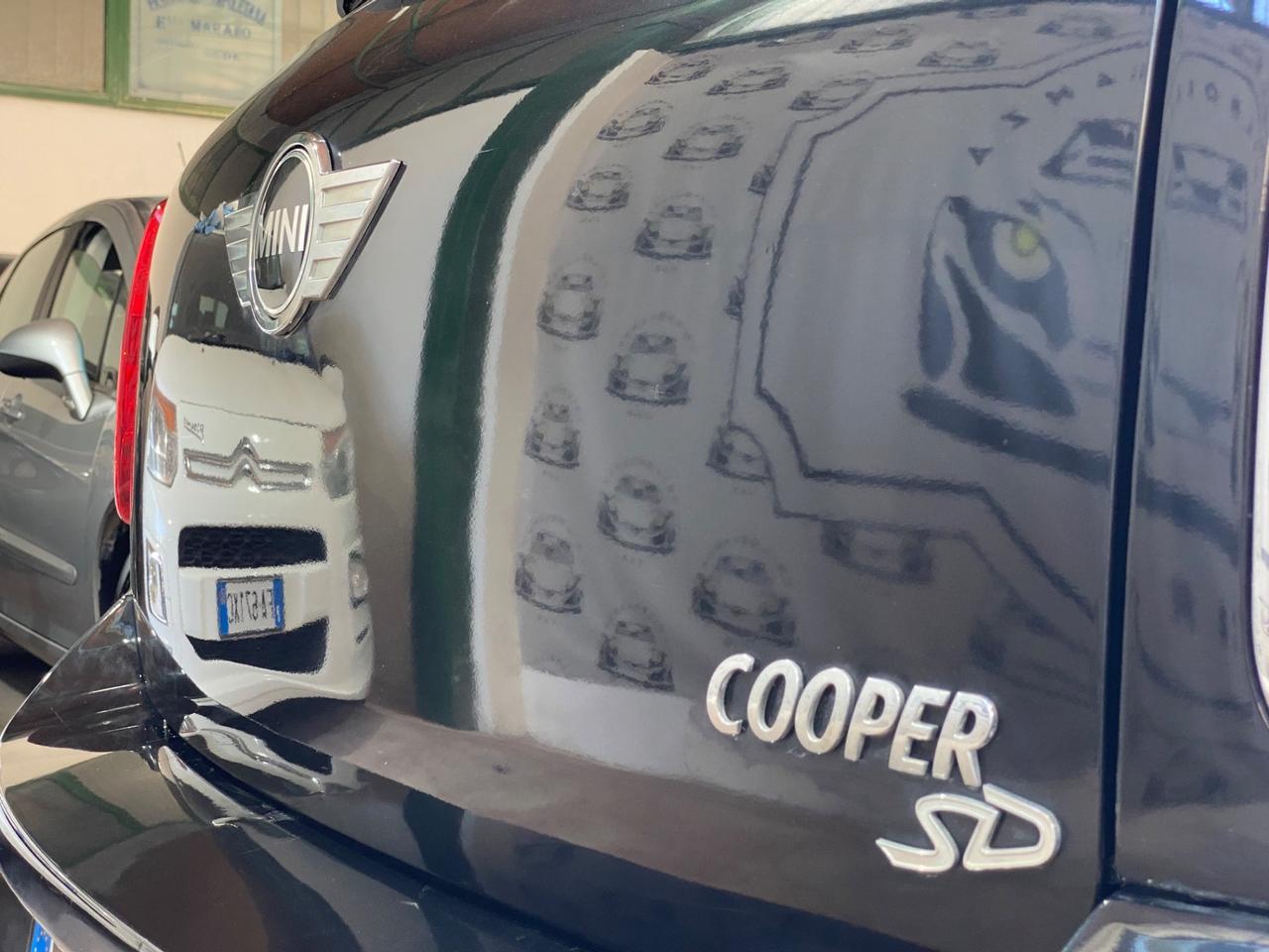Mini Cooper Countryman 2.0 SD