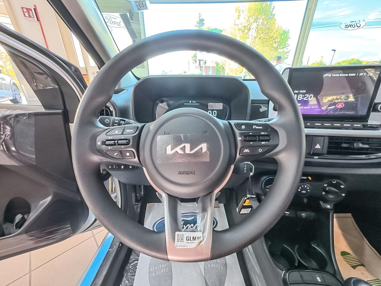 Kia Picanto 1.0 12V 5 porte Urban