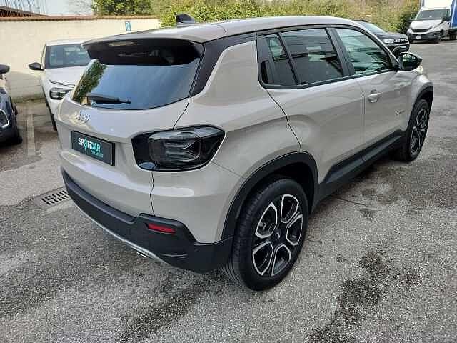 Jeep Avenger 1.2 Turbo 110 CV MHEV Summit