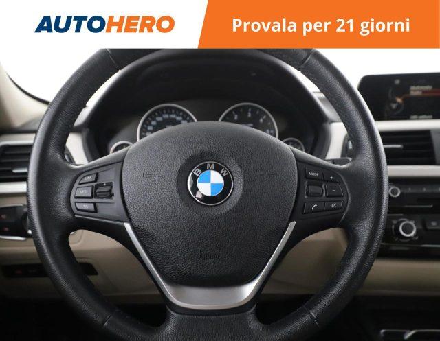 BMW 320 d xDrive Touring Business Advantage aut.