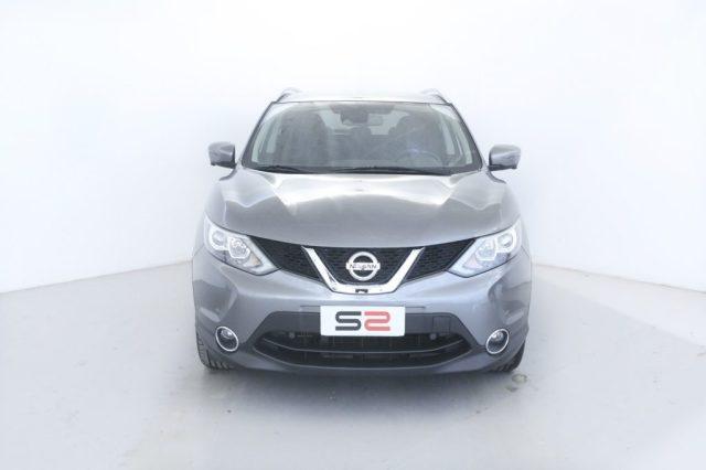NISSAN Qashqai 1.6 dCi 4WD N-Connecta Tetto/Camera 360°/LED