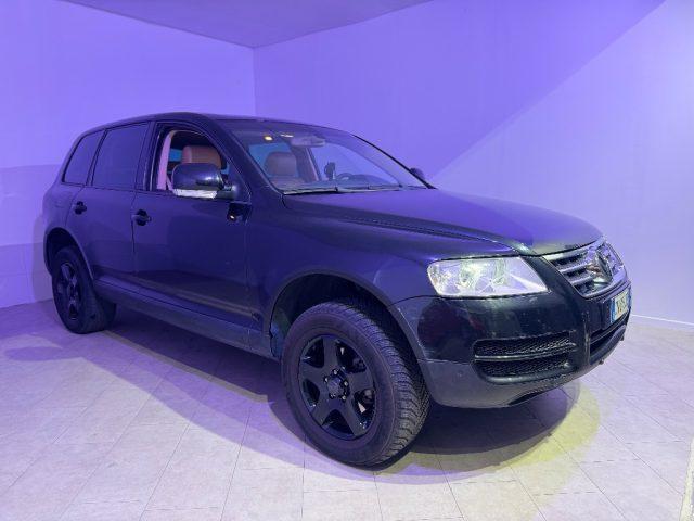 VOLKSWAGEN Touareg 2.5 R5 TDI