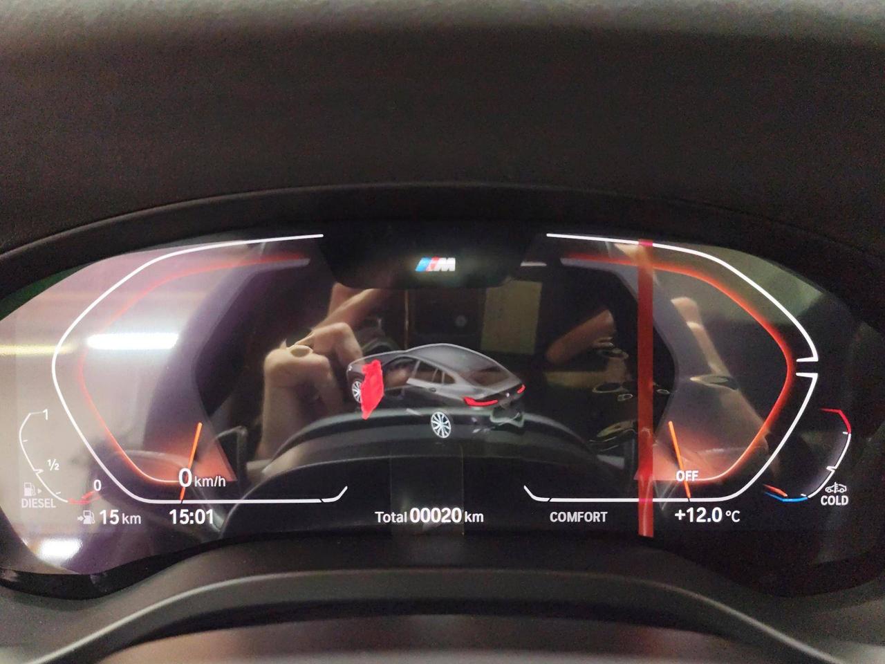 BMW X4 xDrive20d 48V MSport