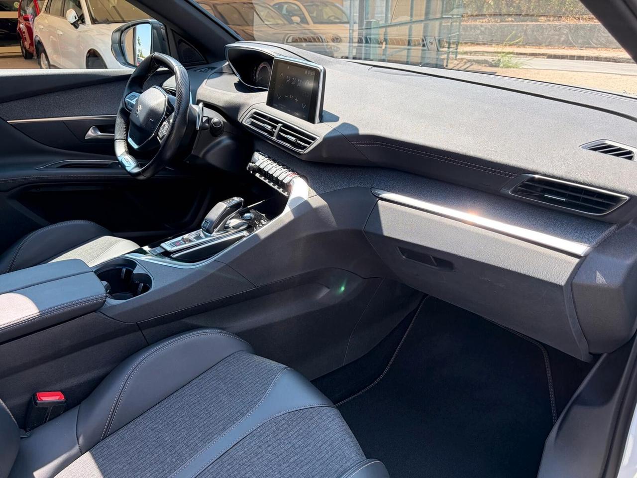 Peugeot 3008 II 2019 1.5 bluehdi GT Line EAT8 TETTO APRIBILE