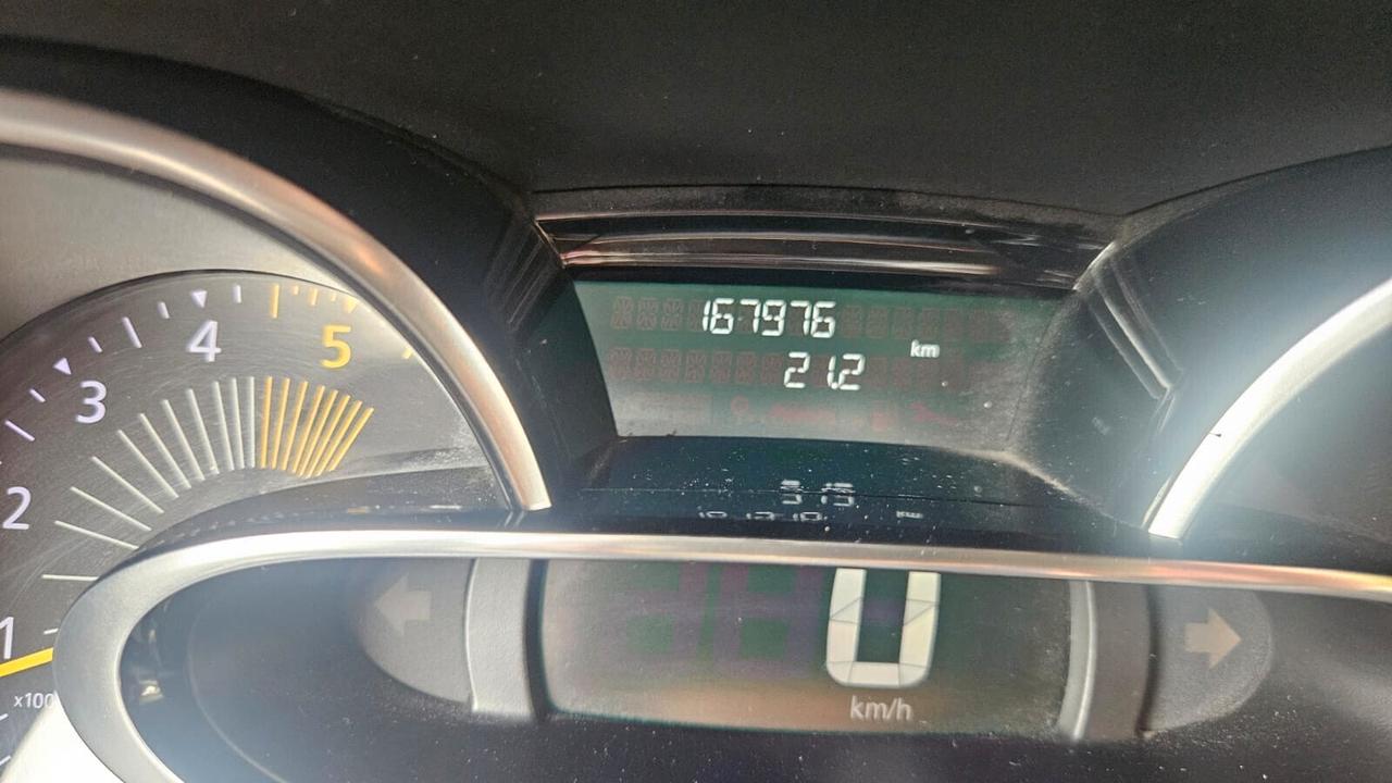 Renault Clio 1.5 DCI 75 CV ALLESTIMENTO COSTUME