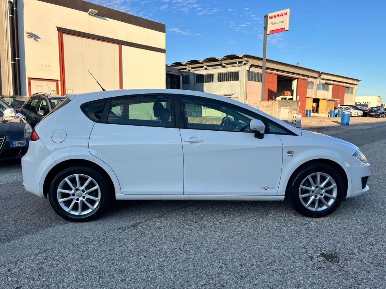 Seat Leon 1.2 TSI Copa