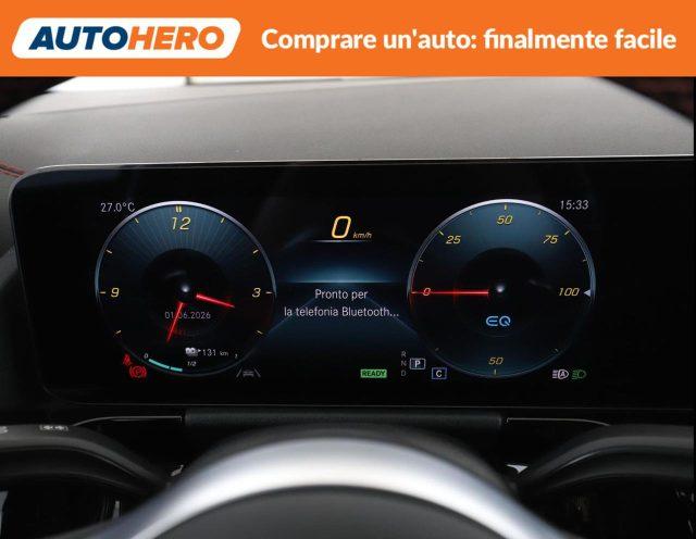 MERCEDES-BENZ EQA 250 Premium