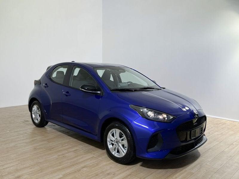 Mazda Mazda2 Hybrid Mazda2 Hybrid 1.5 VVT e-CVT Full Hybrid Electric Centre-Line