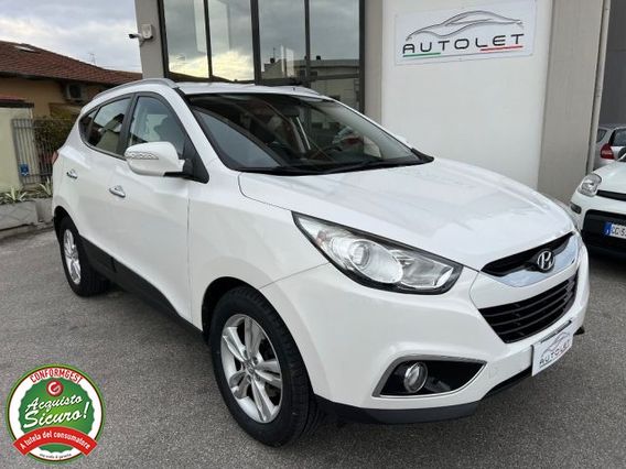 HYUNDAI iX35 1.7 CRDi 2WD Comfort