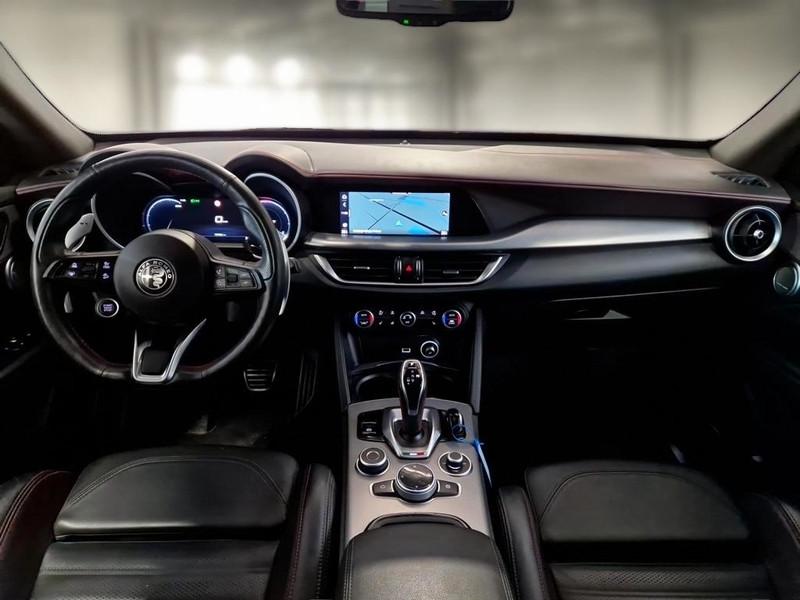 ALFA ROMEO STELVIO 2.2 TD 210 CV COMPETIZIONE AT8 Q4 SUV