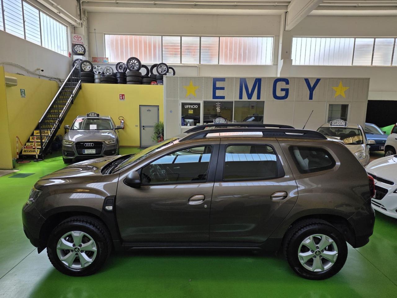 Dacia Duster 1.0 TCe Euro 6 solo 99.000km.