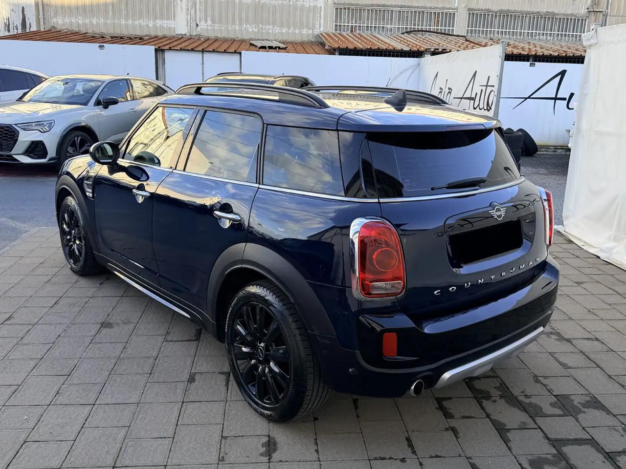 Mini One D Countryman 1.5 Hype